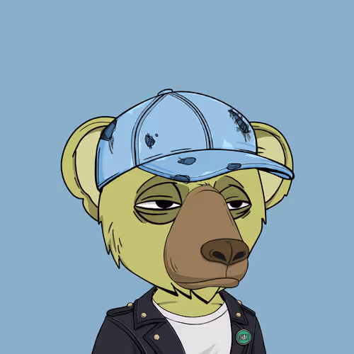 Baby Okay Bears #5377