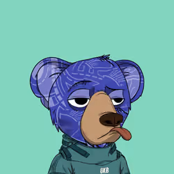 Baby Okay Bears #1966