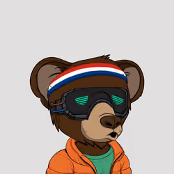 Baby Okay Bears #4130