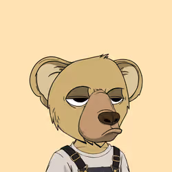 Baby Okay Bears #1095