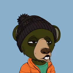 Baby Okay Bears #1695