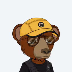 Baby Okay Bears #7563