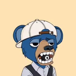 Baby Okay Bears #2496