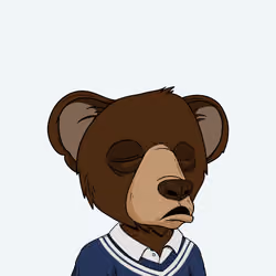 Baby Okay Bears #2115
