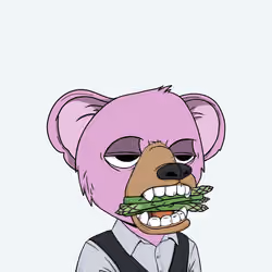 Baby Okay Bears #600