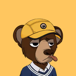 Baby Okay Bears #2378