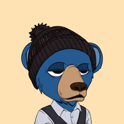 Baby Okay Bears #3583