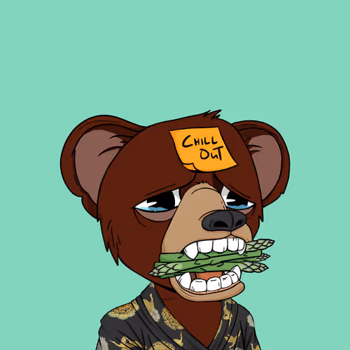 Baby Okay Bears #3913