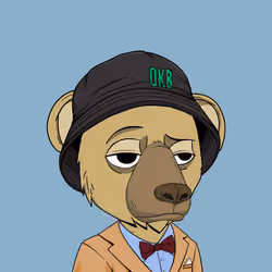Baby Okay Bears #3045