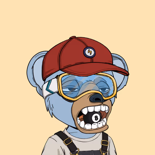 Baby Okay Bears #2746