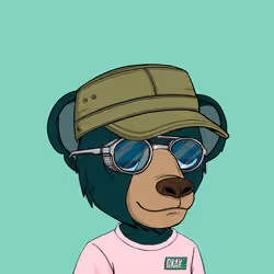 Baby Okay Bears #7648