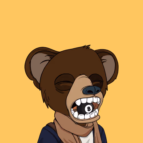 Baby Okay Bears #6839
