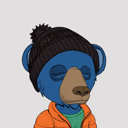Baby Okay Bears #3542