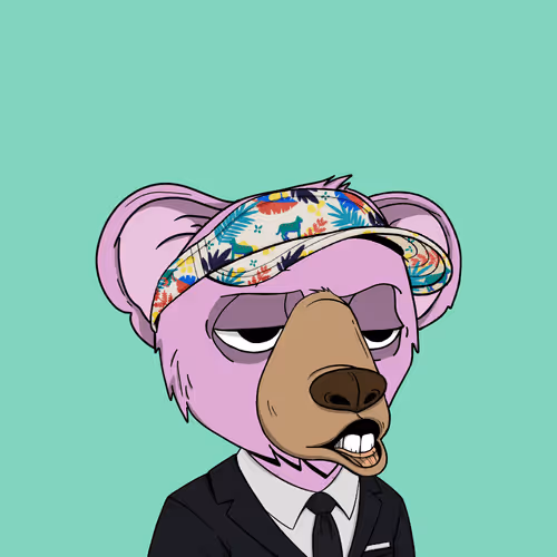 Baby Okay Bears #4407