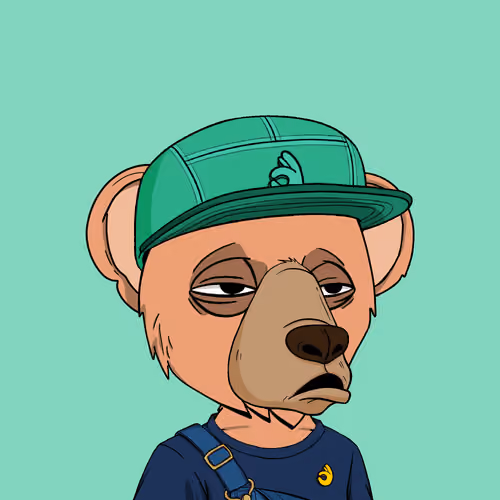 Baby Okay Bears #4910
