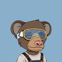 Baby Okay Bears #7192