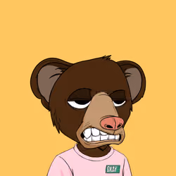 Baby Okay Bears #7229