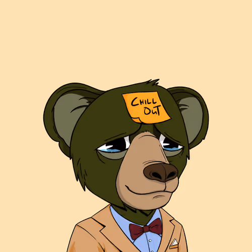 Baby Okay Bears #5055