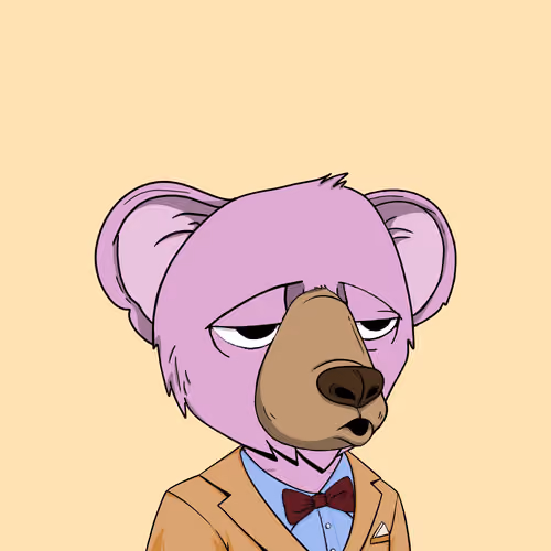 Baby Okay Bears #6712