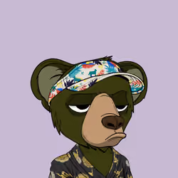 Baby Okay Bears #1627
