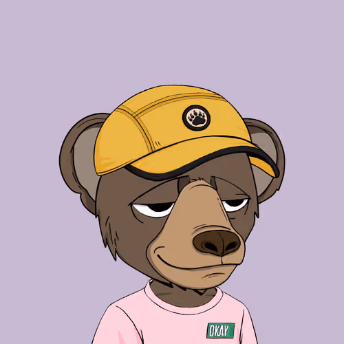 Baby Okay Bears #2473