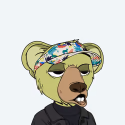 Baby Okay Bears #5085
