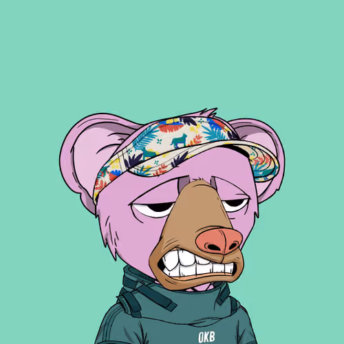Baby Okay Bears #7665
