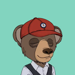 Baby Okay Bears #3832