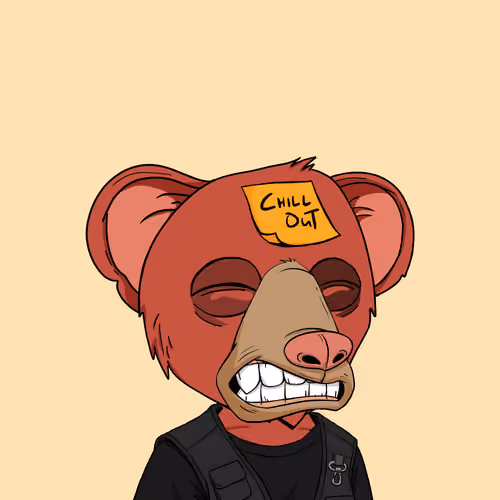 Baby Okay Bears #1913