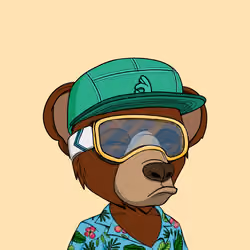 Baby Okay Bears #5364