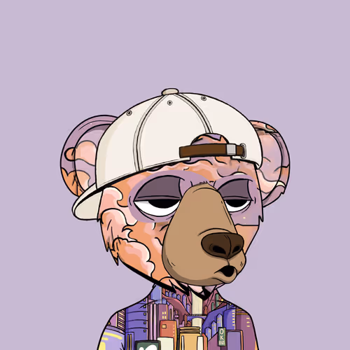 Baby Okay Bears #4514