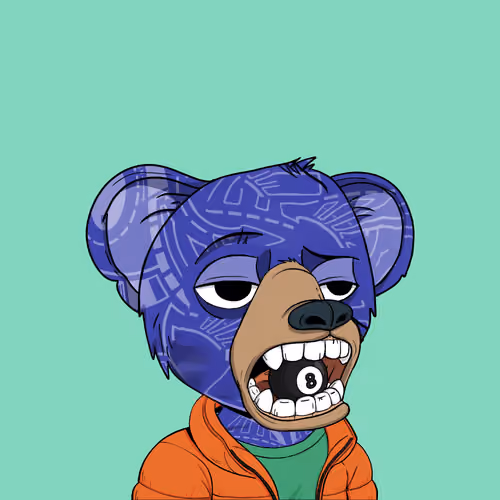 Baby Okay Bears #6200