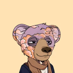 Baby Okay Bears #6889