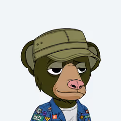 Baby Okay Bears #5092