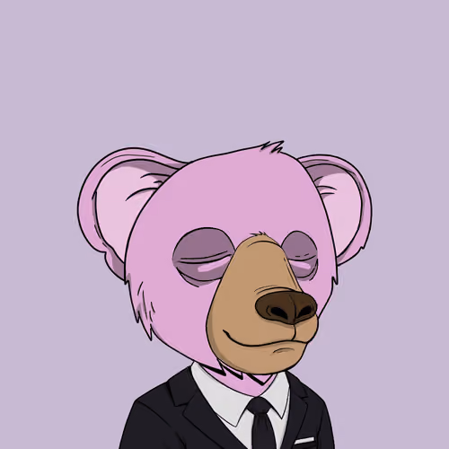 Baby Okay Bears #4443