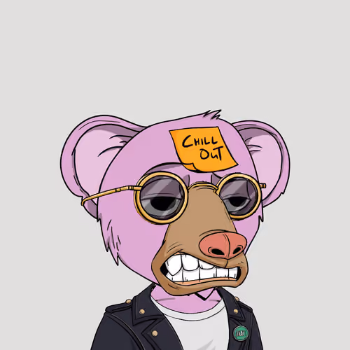 Baby Okay Bears #2559