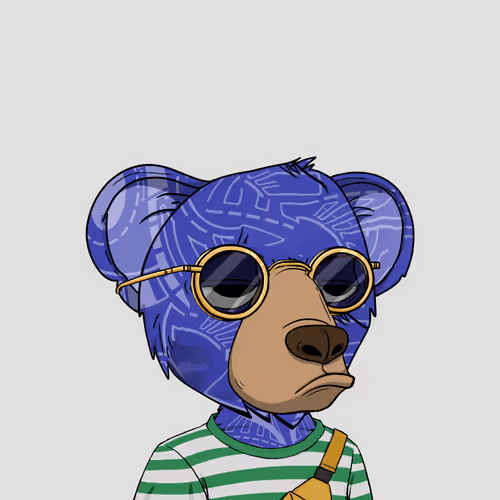 Baby Okay Bears #2740
