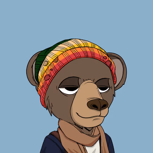 Baby Okay Bears #5180