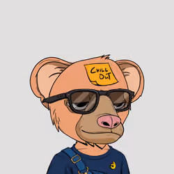 Baby Okay Bears #6069
