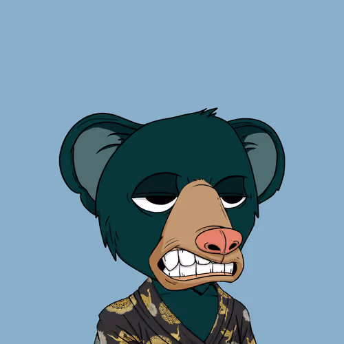 Baby Okay Bears #5616