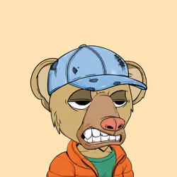 Baby Okay Bears #6196