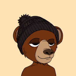 Baby Okay Bears #6883