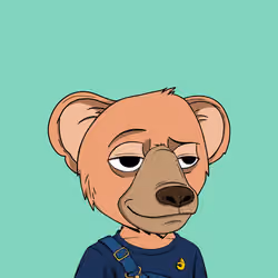 Baby Okay Bears #6129