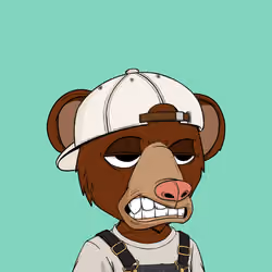Baby Okay Bears #2735