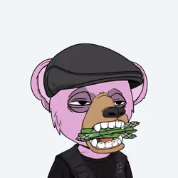 Baby Okay Bears #1535