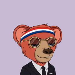 Baby Okay Bears #3975