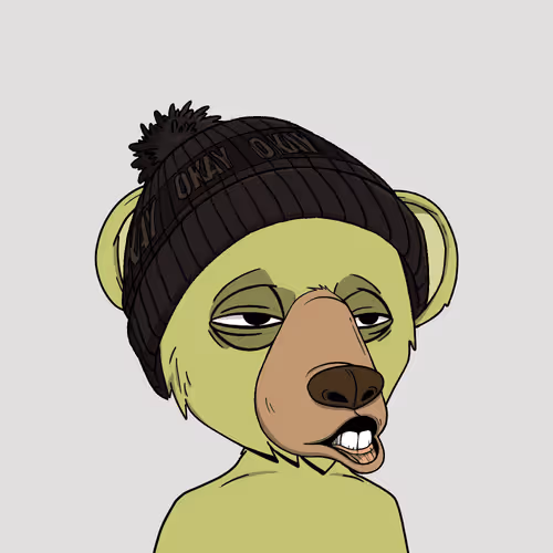 Baby Okay Bears