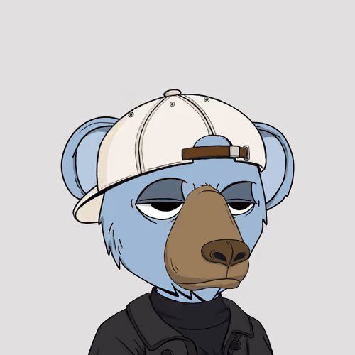 Baby Okay Bears #6979