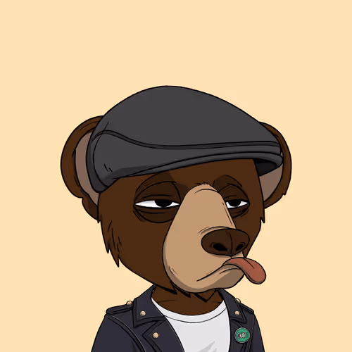 Baby Okay Bears #7500