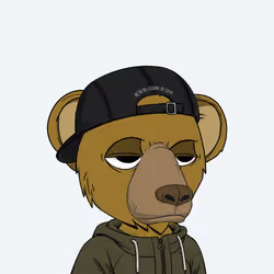 Baby Okay Bears #6552